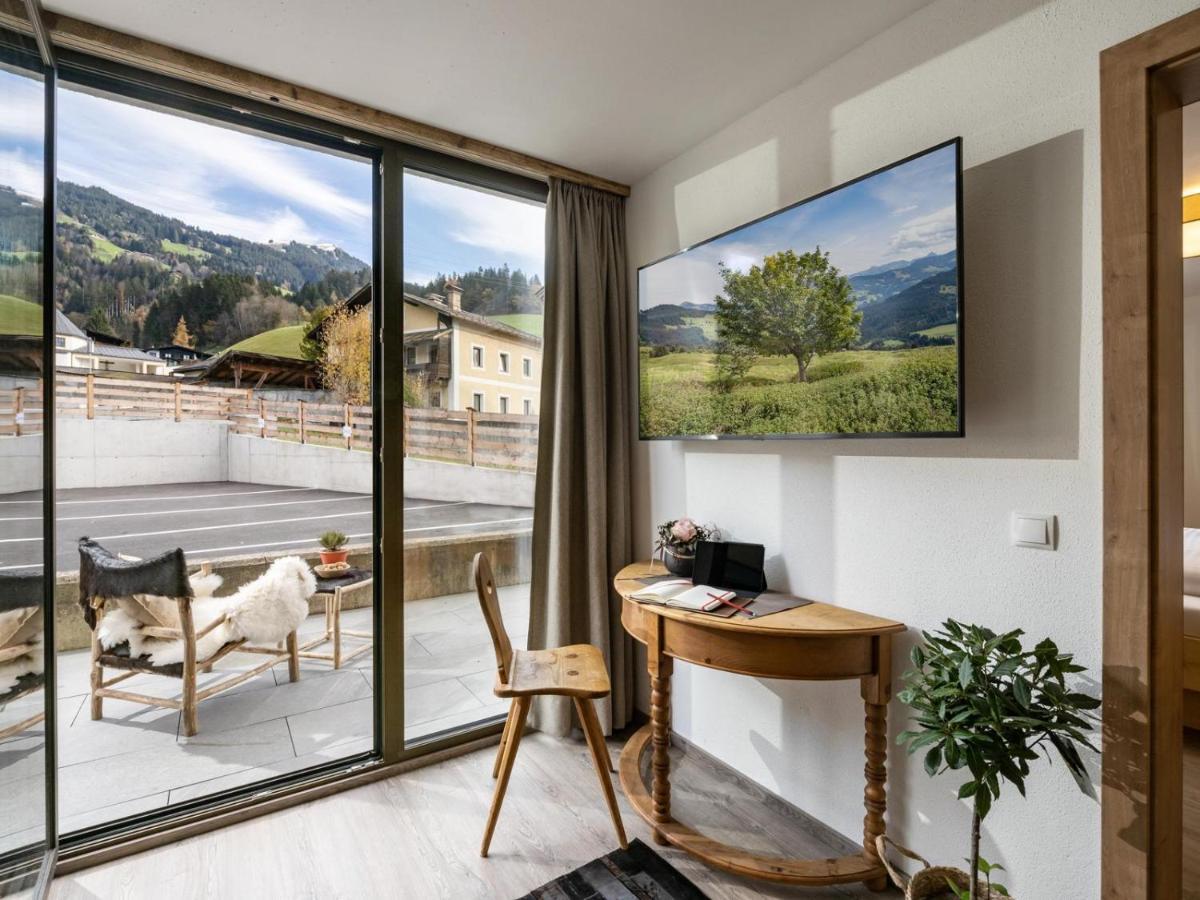 Alpine Homes - Hopfgarten Хопфгартен-им-Бриксенталь Экстерьер фото