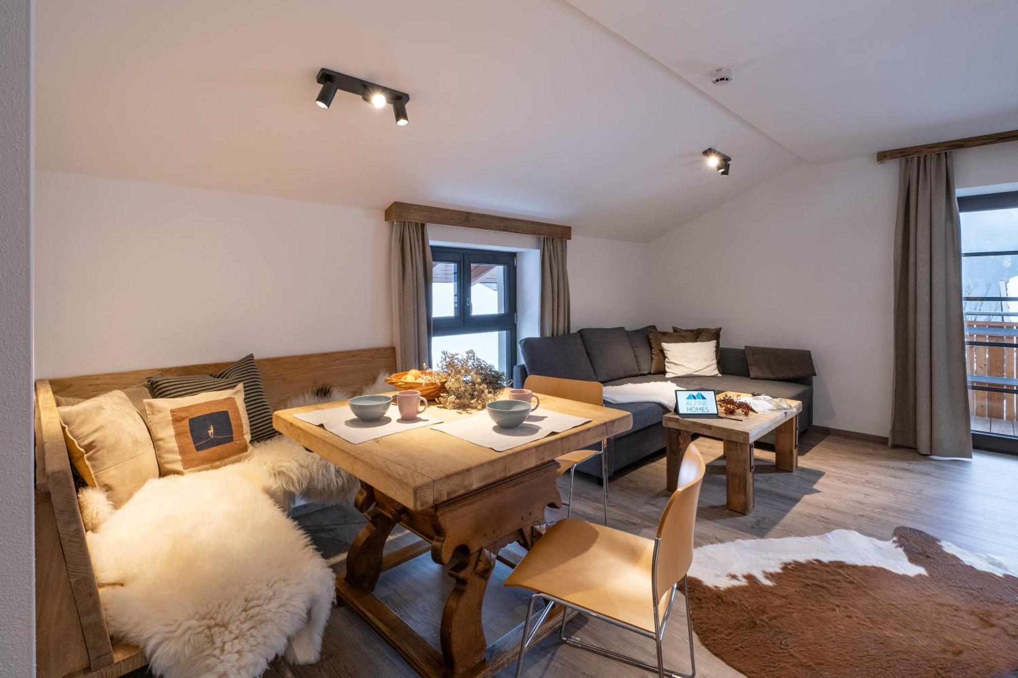 Alpine Homes - Hopfgarten Хопфгартен-им-Бриксенталь Экстерьер фото