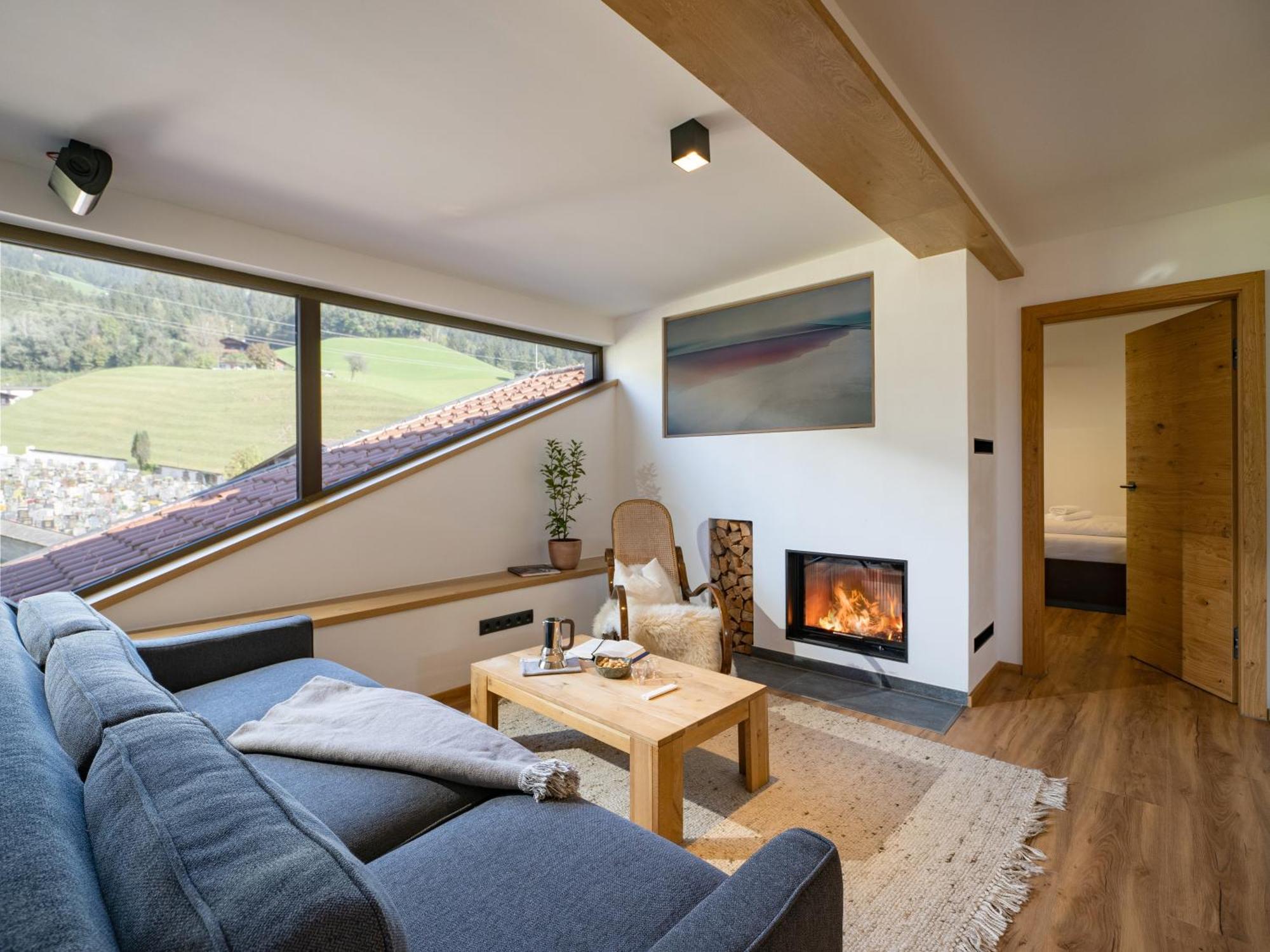 Alpine Homes - Hopfgarten Хопфгартен-им-Бриксенталь Экстерьер фото