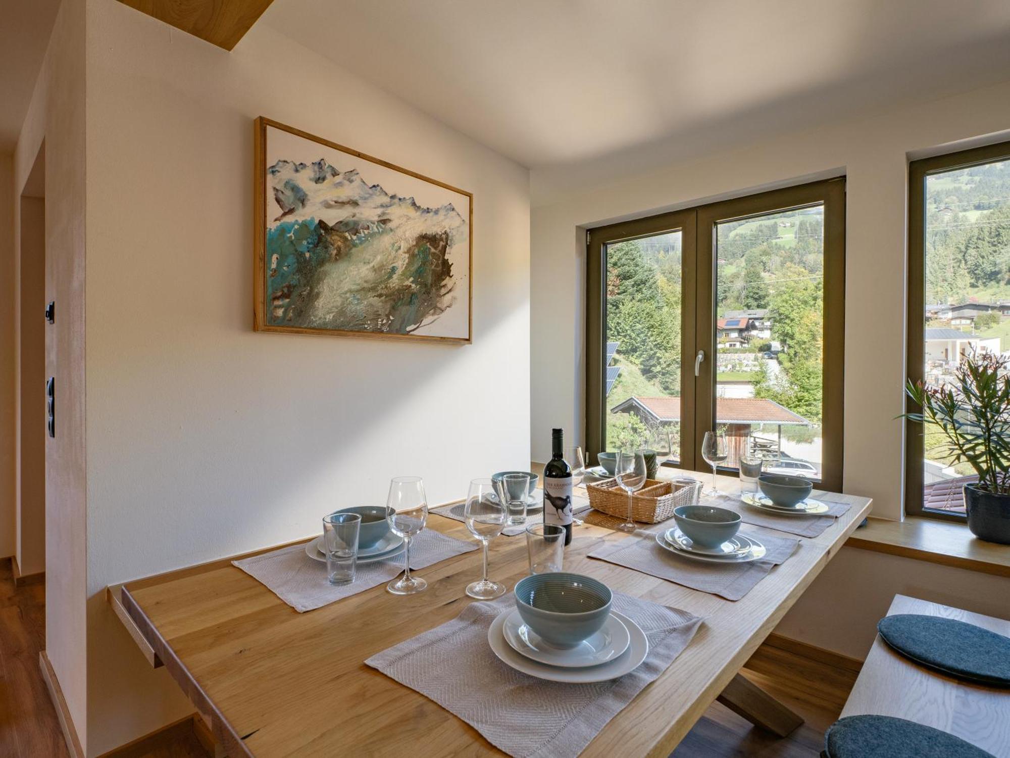 Alpine Homes - Hopfgarten Хопфгартен-им-Бриксенталь Экстерьер фото